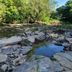 Indian Creek Trail