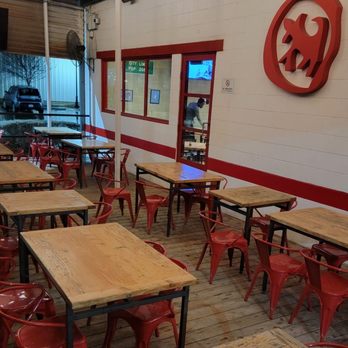 Cane Rosso - Salad Near Me - Arlington, Texas Cane Rosso - Salad Near Me - Arlington, Texas