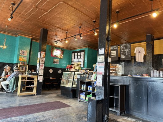 Circus Cooperative Cafe by null