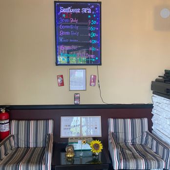 Sunflower Spa Massage - Sunny flower spa - Massage Near Me - Lemon Grove, California Sunflower Spa Massage - Sunny flower spa - Massage Near Me - Lemon Grove, California