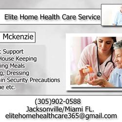 Home Health Care Services In Jacksonville Florida
