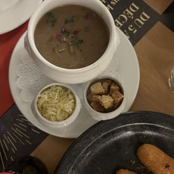 Bistro33 - French Onion Soup