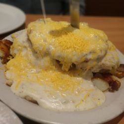 Clarkies Diner - Hoss Breakfast