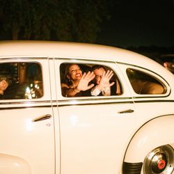 Red Rocks Remix - Bride & Groom Exit