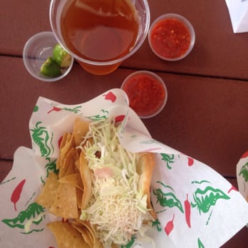 Snapper Jack's Taco Shack - Happy lunch! Fish burrito and an 805 - Mexican Near Me - Camarillo, California Snapper Jack's Taco Shack - Happy lunch! Fish burrito and an 805 - Mexican Near Me - Camarillo, California