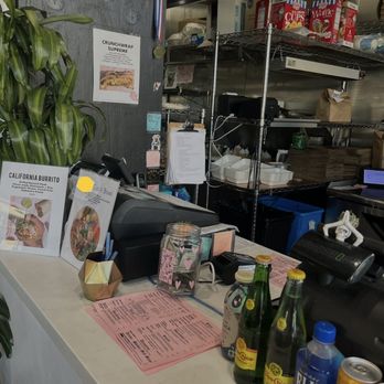 Ziggy’s - Inside - Vegan Near Me - Paso Robles, California