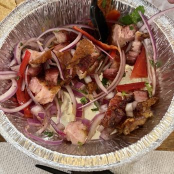 Smoothie King - Pork belly ceviche - Juice Bars & Smoothies Near Me - Aubrey, Texas Smoothie King - Pork belly ceviche - Juice Bars & Smoothies Near Me - Aubrey, Texas