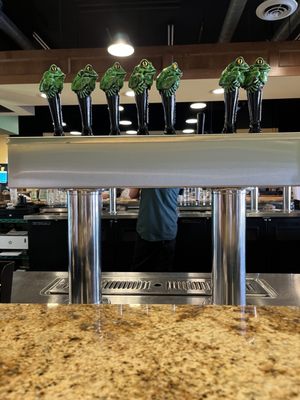 Hoppin' Frog Brewery by null