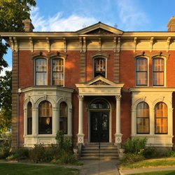 Kirkman House Museum - Kirkman House Museum Built in 1880