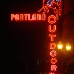Portland Outdoor Store