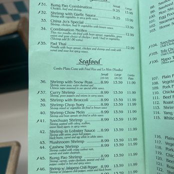China Jo's - To go menu - Chinese Near Me - LA Quinta, California China Jo's - To go menu - Chinese Near Me - LA Quinta, California