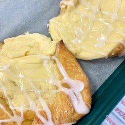 Norcia Bakery - Cheese Danish