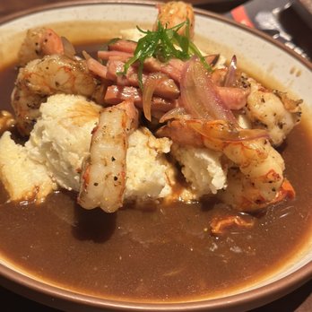 Yardbird - Shrimp & Grits - Southern Near Me - Dallas, Texas
