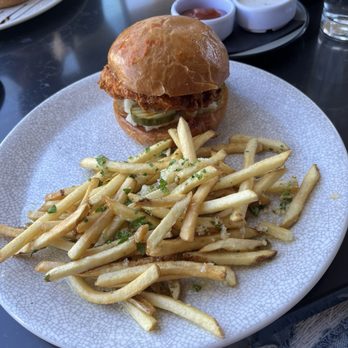 The Goldfinch - New American Near Me - Irvine, California