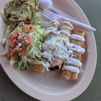Lucy’s Mexican Grill - Flautas aka rolled tacos that taste like San Diego ones. I'm pumped to find a place up north that does them the way I like them. - Mexican Near Me - Campbell, California Lucy’s Mexican Grill - Flautas aka rolled tacos that taste like San Diego ones. I'm pumped to find a place up north that does them the way I like them. - Mexican Near Me - Campbell, California