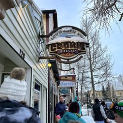 Mountain Top Cookie Shop