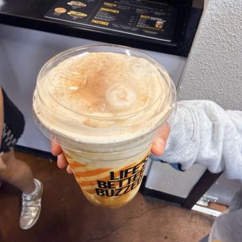Better Buzz Coffee Pacific Beach East - Coffee & Tea Near Me - San Diego, California
