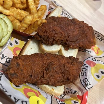 Dave’s Hot Chicken - Tenders - Chicken Shop Near Me - West Palm Beach, Florida Dave’s Hot Chicken - Tenders - Chicken Shop Near Me - West Palm Beach, Florida