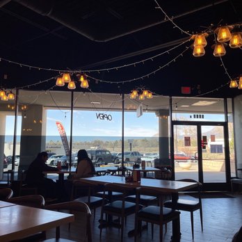 Noodle Works - View outside - Chinese Near Me - Albuquerque, New Mexico