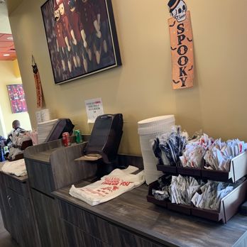 Burattino Brick Oven Pizza - Inside serve your self bar - Pizza Near Me - Carson, California Burattino Brick Oven Pizza - Inside serve your self bar - Pizza Near Me - Carson, California