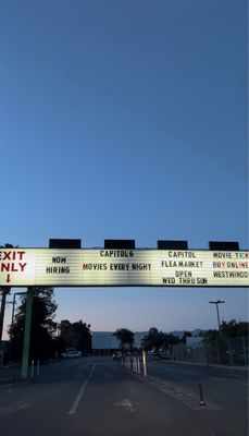 West Wind Capitol Drive-In by null