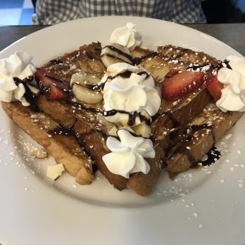 The Omelette Cafe - French Toast special - Cafes Near Me - Manassas, Virginia