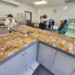 Bleu Bakery - Interior. 1/25/2026