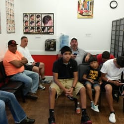 Eddy's Barbershop