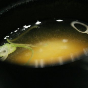 UKA - Miso Soup - Japanese Near Me - Los Angeles, California