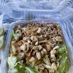 Pollo Regio - Regio Salads
