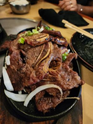 Sushi Cafe & Shilla Korean BBQ by null