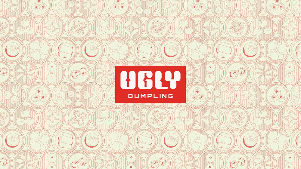 Food from Ugly Dumpling