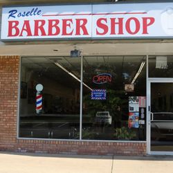 Roselle Barber Shop