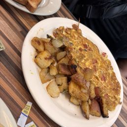 Garden Omelette