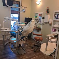 West Columbia Family Dentistry - Dental operatory, West Columbia Family Dentistry.