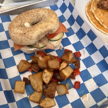 Pancake Social - Bagel - Pancakes Near Me - Atlanta, Georgia Pancake Social - Bagel - Pancakes Near Me - Atlanta, Georgia