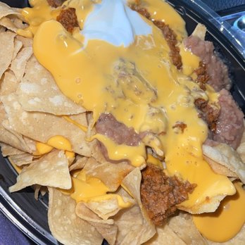 Taco Bell - Fast Food Near Me - Levelland, Texas