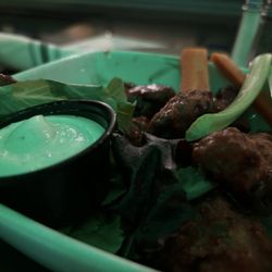 Carney's Irish Pub & Restaurant - Shamrock wings best wings in North America.