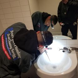 Peter Piper’s Plumbing & Drain Cleaning Service