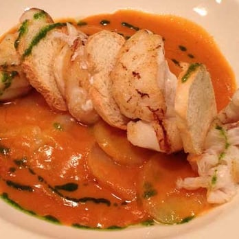 Moli Des Comte - Rape de Menorca en salsa de bisquet de gamba - Steakhouses Near Me - Ciutadella De Menorca, PM Moli Des Comte - Rape de Menorca en salsa de bisquet de gamba - Steakhouses Near Me - Ciutadella De Menorca, PM