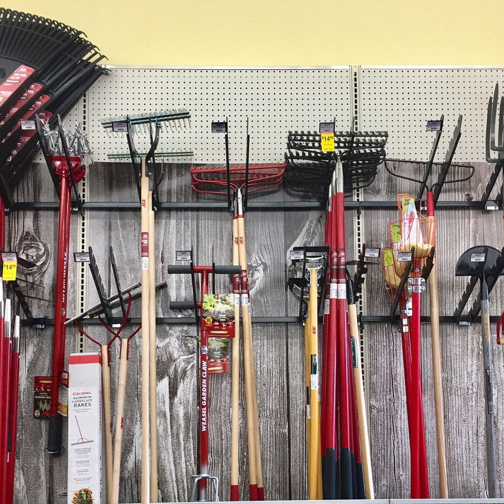 Circleville Ace Hardware - Nice selection of lawn care tools - Hardware Stores Near Me - Circleville, Ohio Circleville Ace Hardware - Nice selection of lawn care tools - Hardware Stores Near Me - Circleville, Ohio