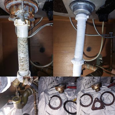 Arf Home & Plumbing Logo