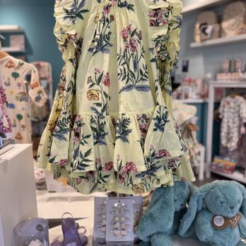 Dimples - Girls Harper Dress - Children's Clothing Near Me - Berkeley, California Dimples - Girls Harper Dress - Children's Clothing Near Me - Berkeley, California