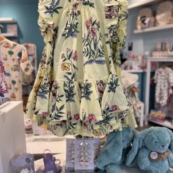 Girls Harper Dress