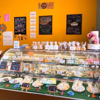 Flour Child Bakery - Case - Bakeries Near Me - Virginia Beach, Virginia Flour Child Bakery - Case - Bakeries Near Me - Virginia Beach, Virginia