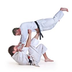 Metro Karate & Jiu Jitsu Academy - Learn how to fly ;)