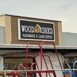 Wood Shed