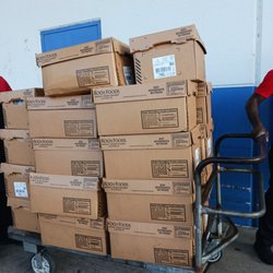 Restaurant Depot - Frozen chicken
