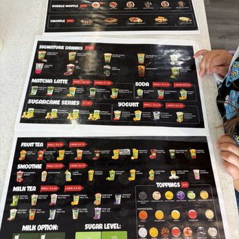 Shaking Boba - Menu - Bubble Tea Near Me - Lakeville, Minnesota Shaking Boba - Menu - Bubble Tea Near Me - Lakeville, Minnesota