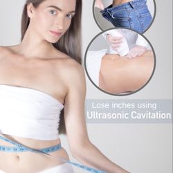 Sally's Spa and Rehabilitation Center - Cavitation fat Freezing